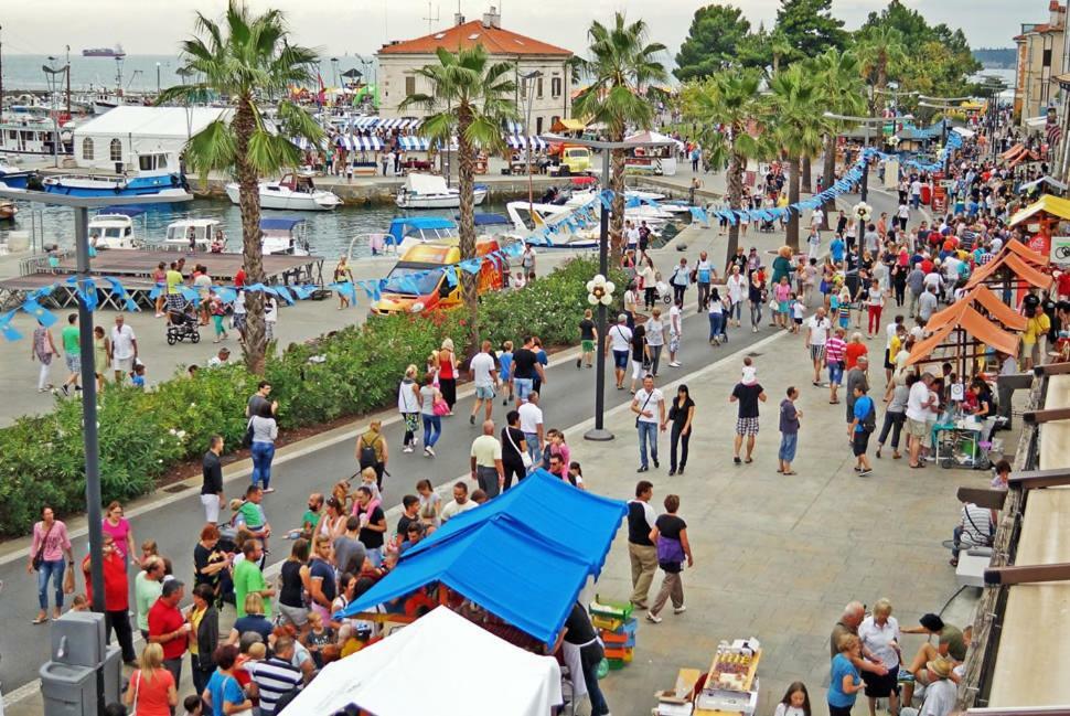 Apartment Ida Koper Dış mekan fotoğraf