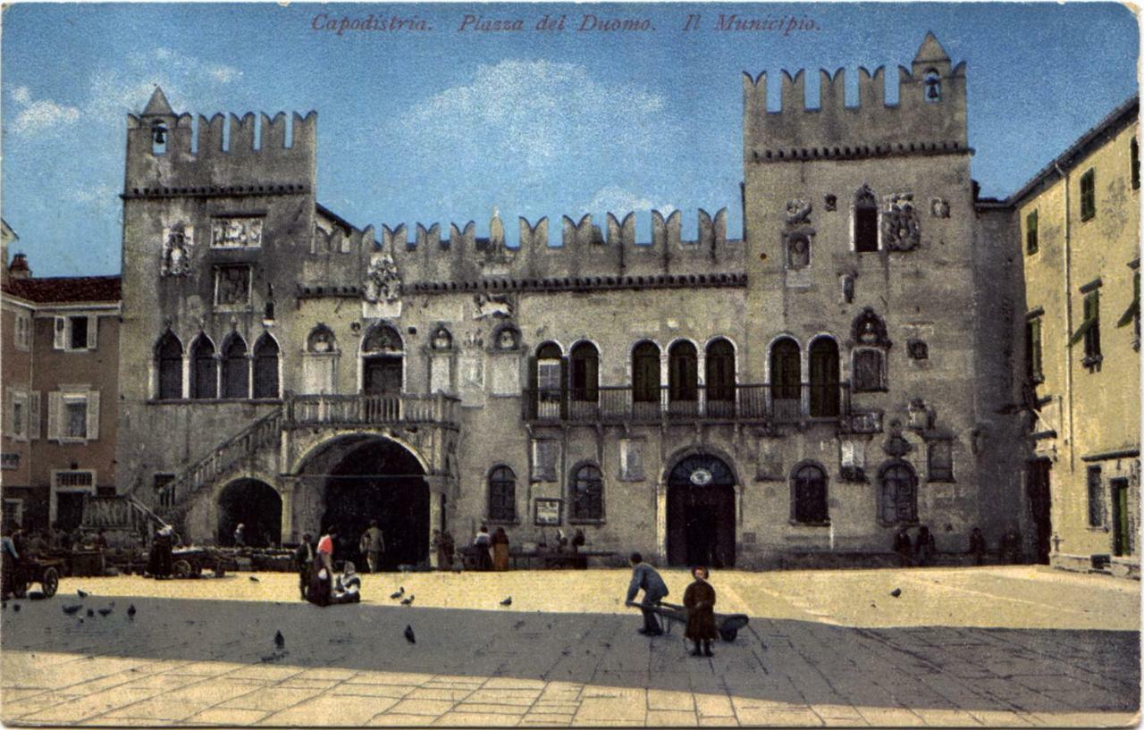 Apartment Ida Koper Dış mekan fotoğraf
